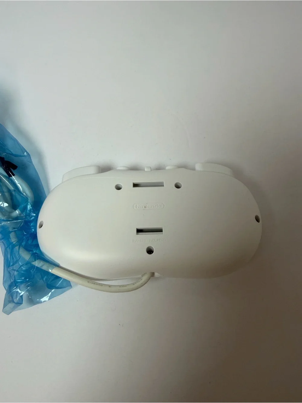 Nintendo Wii Classic Controller